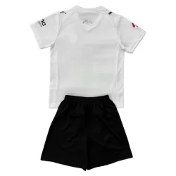 Günstige Valencia CF Kindertrikot Heim 2025/26 Kurzarm