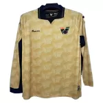 Günstige Venezia Gold Torwart Herrentrikot 2025/26 Langarm