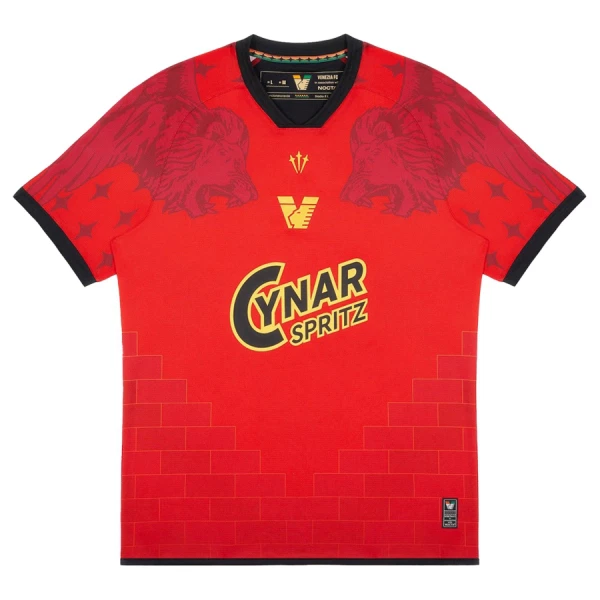 Günstige Venezia Herrentrikot Vierte 2025/26 Kurzarm