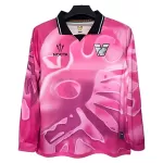 Günstige Venezia Torwart Herrentrikot 2025/26 Langarm Rosa