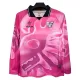 Günstige Venezia Torwart Herrentrikot 2025/26 Langarm Rosa
