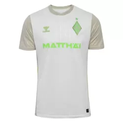 Günstige Werder Bremen Herrentrikot Auswärts 2025/26 Kurzarm