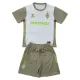 Günstige Werder Bremen Kindertrikot Auswärts 2025/26 Kurzarm