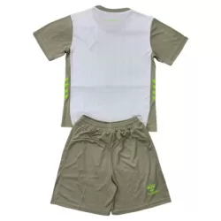 Günstige Werder Bremen Kindertrikot Auswärts 2025/26 Kurzarm