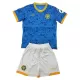 Günstige Wolverhampton Kindertrikot Ausweich 2025/26 Kurzarm