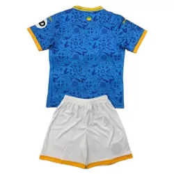 Günstige Wolverhampton Kindertrikot Ausweich 2025/26 Kurzarm