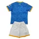 Günstige Wolverhampton Kindertrikot Ausweich 2025/26 Kurzarm