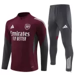 Arsenal Trainingspullover 2025/26 Viertelreißverschluss Rote