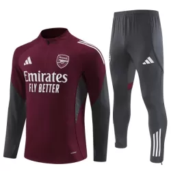Arsenal Trainingspullover 2025/26 Viertelreißverschluss Rote