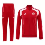 Bayern München Trainingsjackenanzüge 2025/26 Rote