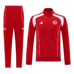 Bayern München Trainingsjackenanzüge 2025/26 Rote