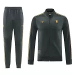 Manchester United Trainingsjackenanzüge 2025/26 Schwarze