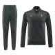 Manchester United Trainingsjackenanzüge 2025/26 Schwarze