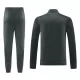 Manchester United Trainingsjackenanzüge 2025/26 Schwarze