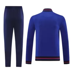 Olympique Lyon Trainingsjackenanzüge 2025/26 Blaue