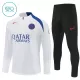 Paris Saint-Germain Trainingspullover Kinder 2025/26 Viertelreißverschluss Weiße