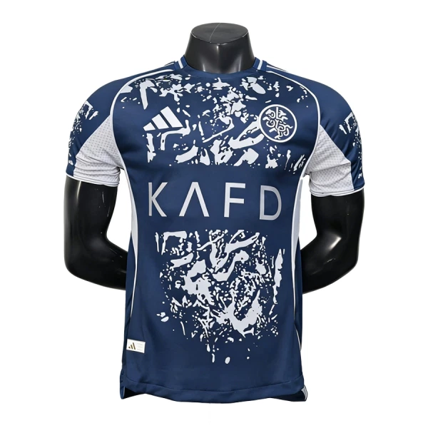 Günstige AL NASSR Herrentrikot 2025/26 Kurzarm - Speziell