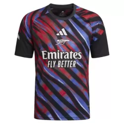 Günstige Arsenal Pre-Match Herrentrikot 2026/27 Kurzarm