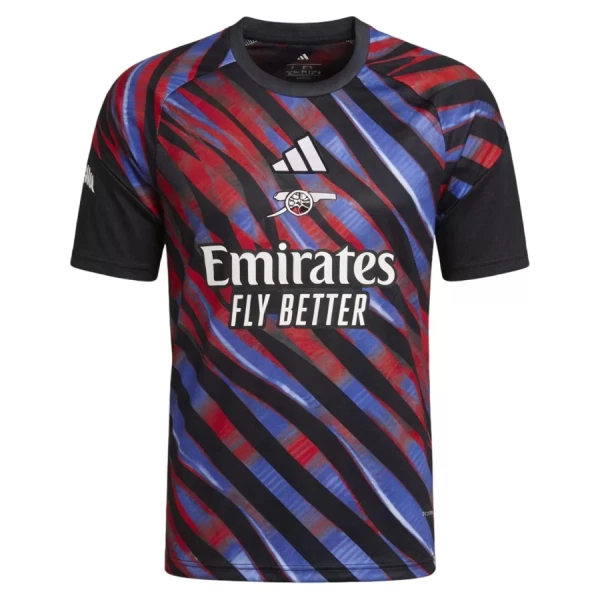 Günstige Arsenal Pre-Match Herrentrikot 2026/27 Kurzarm