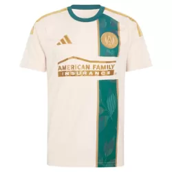Günstige Atlanta United Herrentrikot Auswärts 2026 Kurzarm