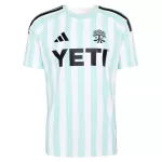 Günstige Austin FC Herrentrikot Auswärts 2026 Kurzarm