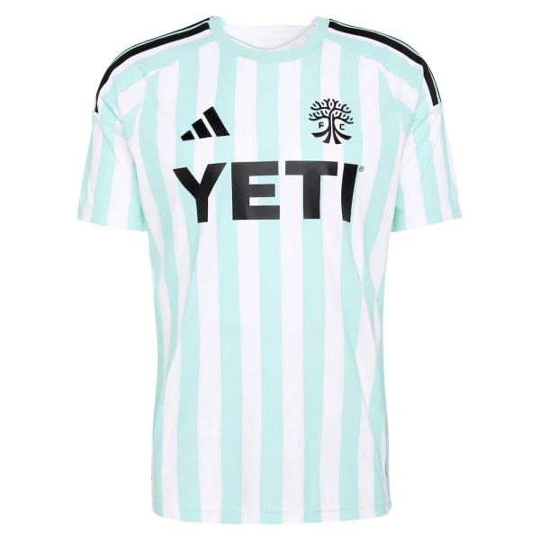 Günstige Austin FC Herrentrikot Auswärts 2026 Kurzarm