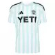 Günstige Austin FC Herrentrikot Auswärts 2026 Kurzarm