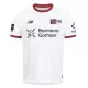 Günstige Bayer 04 Leverkusen Herrentrikot Vierte 2025/26 Kurzarm