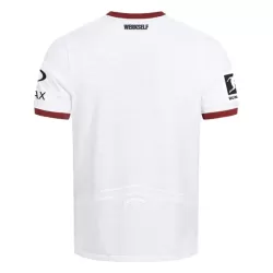 Günstige Bayer 04 Leverkusen Herrentrikot Vierte 2025/26 Kurzarm