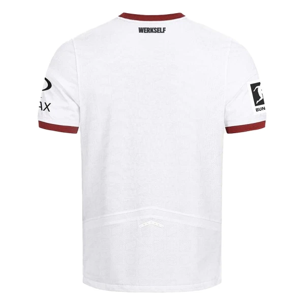 Günstige Bayer 04 Leverkusen Kindertrikot Vierte 2025/26 Kurzarm