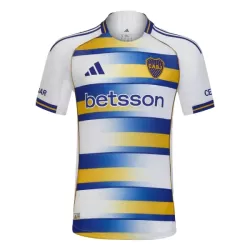 Günstige Boca Juniors Herrentrikot Ausweich 2025/26 Kurzarm