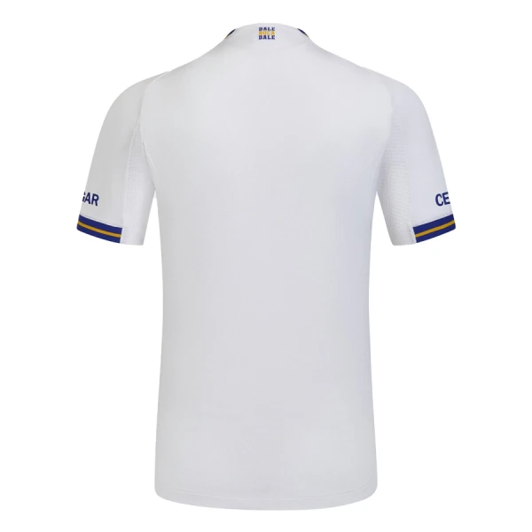 Günstige Boca Juniors Herrentrikot Ausweich 2025/26 Kurzarm