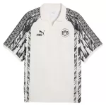 Günstige Borussia Dortmund Lifestyle Herrentrikot Retro 2026/27 Kurzarm