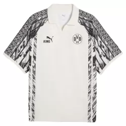 Günstige Borussia Dortmund Lifestyle Herrentrikot Retro 2026/27 Kurzarm