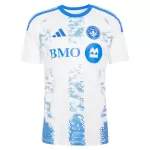 Günstige CF Montreal Herrentrikot Auswärts 2026 Kurzarm