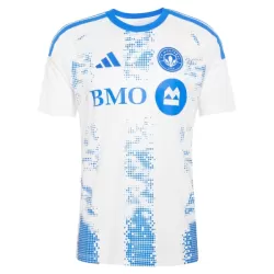 Günstige CF Montreal Herrentrikot Auswärts 2026 Kurzarm