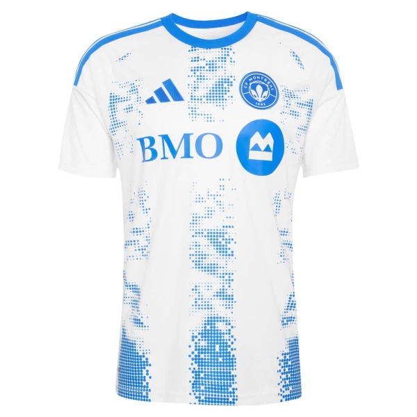Günstige CF Montreal Herrentrikot Auswärts 2026 Kurzarm