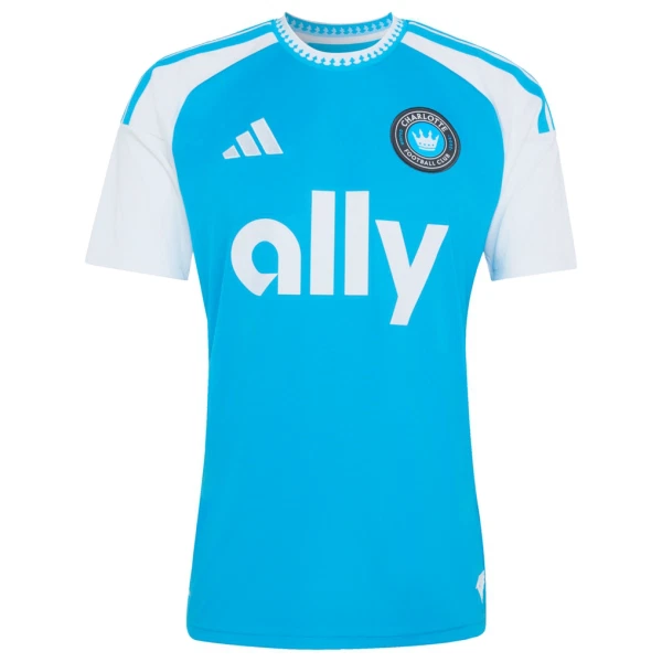 Günstige Charlotte FC Herrentrikot Heim 2026 Kurzarm