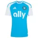 Günstige Charlotte FC Herrentrikot Heim 2026 Kurzarm