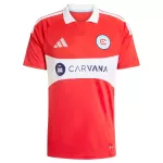 Günstige Chicago Fire Herrentrikot Heim 2026 Kurzarm