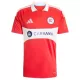 Günstige Chicago Fire Herrentrikot Heim 2026 Kurzarm
