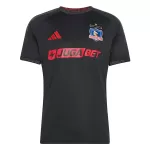 Günstige Colo-Colo Herrentrikot Auswärts 2026/27 Kurzarm