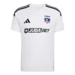 Günstige Colo-Colo Herrentrikot Heim 2026/27 Kurzarm