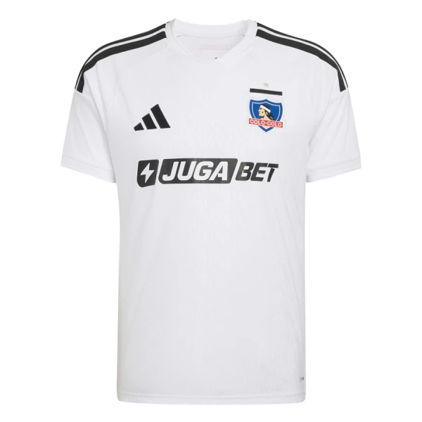 Günstige Colo-Colo Herrentrikot Heim 2026/27 Kurzarm