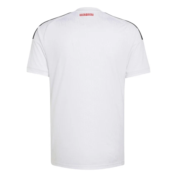 Günstige Colo-Colo Herrentrikot Heim 2026/27 Kurzarm
