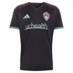 Günstige Colorado Rapids Herrentrikot Heim 2026 Kurzarm