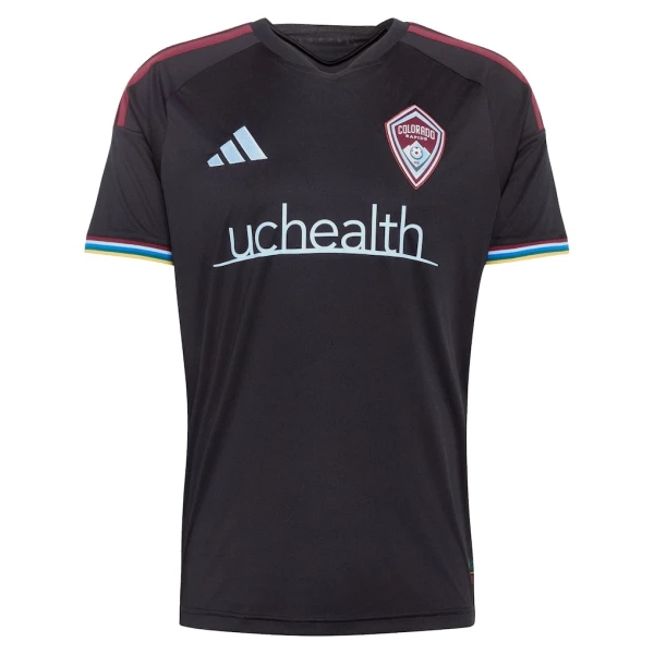 Günstige Colorado Rapids Herrentrikot Heim 2026 Kurzarm
