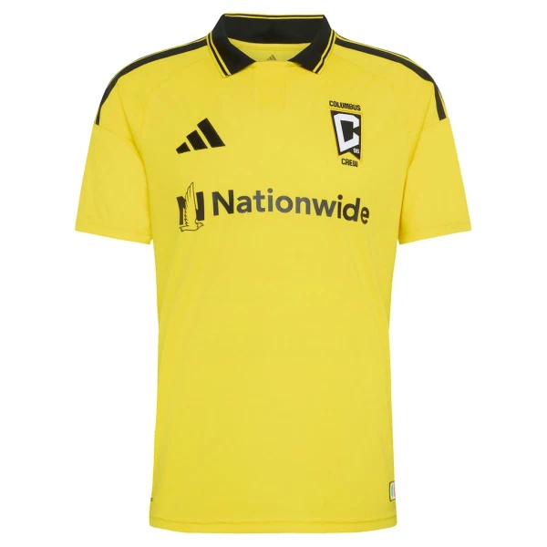 Günstige Columbus Crew Herrentrikot Heim 2026 Kurzarm