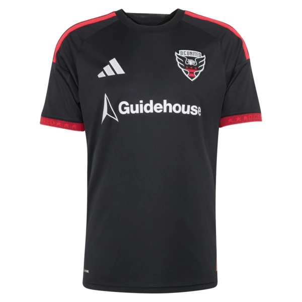 Günstige DC United Herrentrikot Heim 2026 Kurzarm