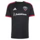 Günstige DC United Herrentrikot Heim 2026 Kurzarm